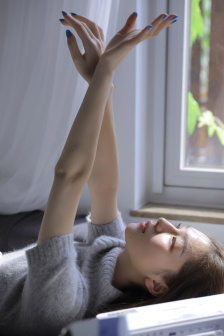 新江山美人