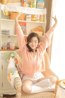 女儿的老师
